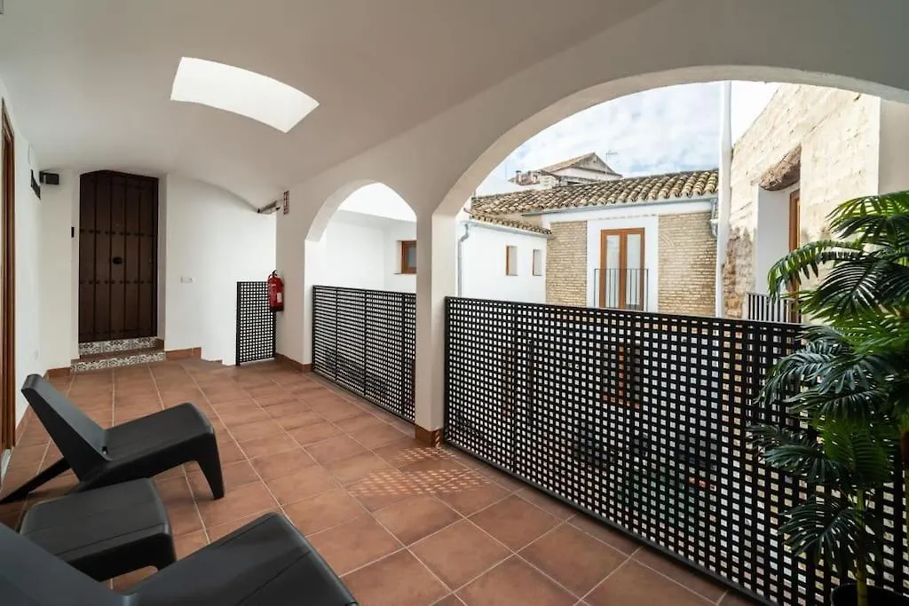 Your Cozy Getaway With Andalusian Flair Cordoba