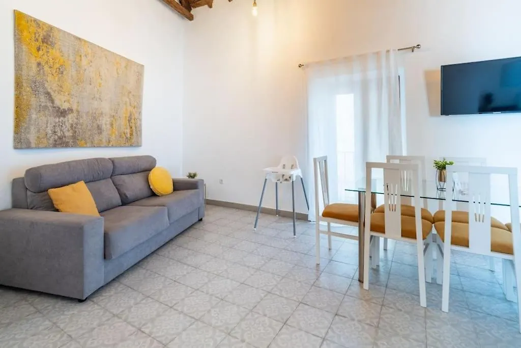 Your Cozy Getaway With Andalusian Flair Cordoba Apartment