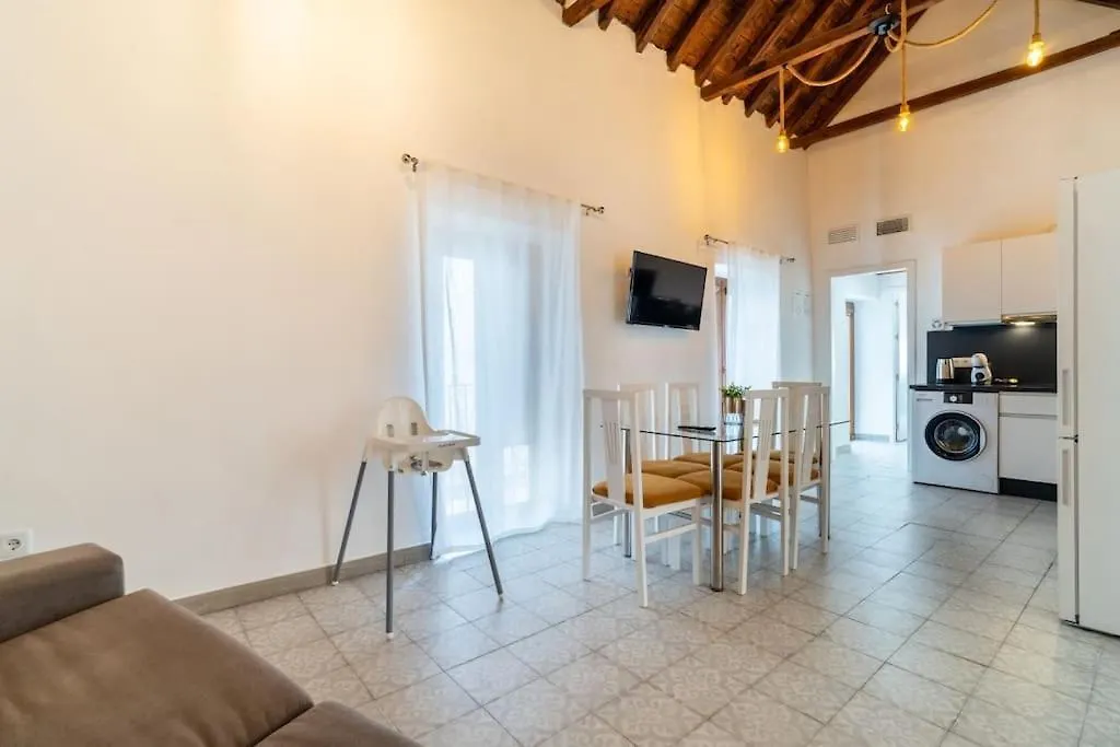 Your Cozy Getaway With Andalusian Flair Cordoba Spain