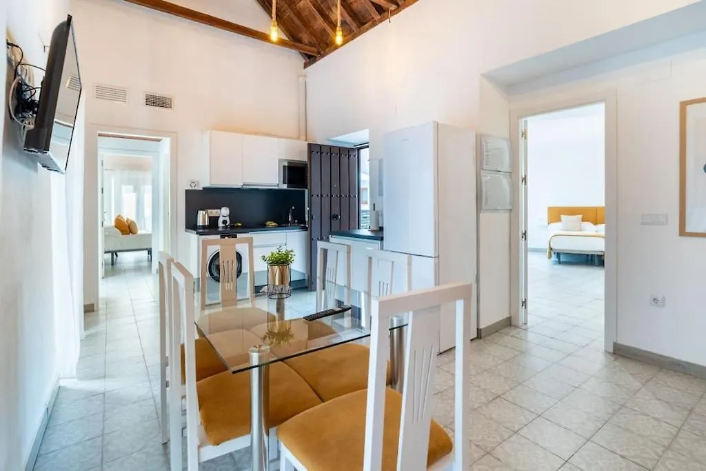 Apartment Your Cozy Getaway With Andalusian Flair Cordoba