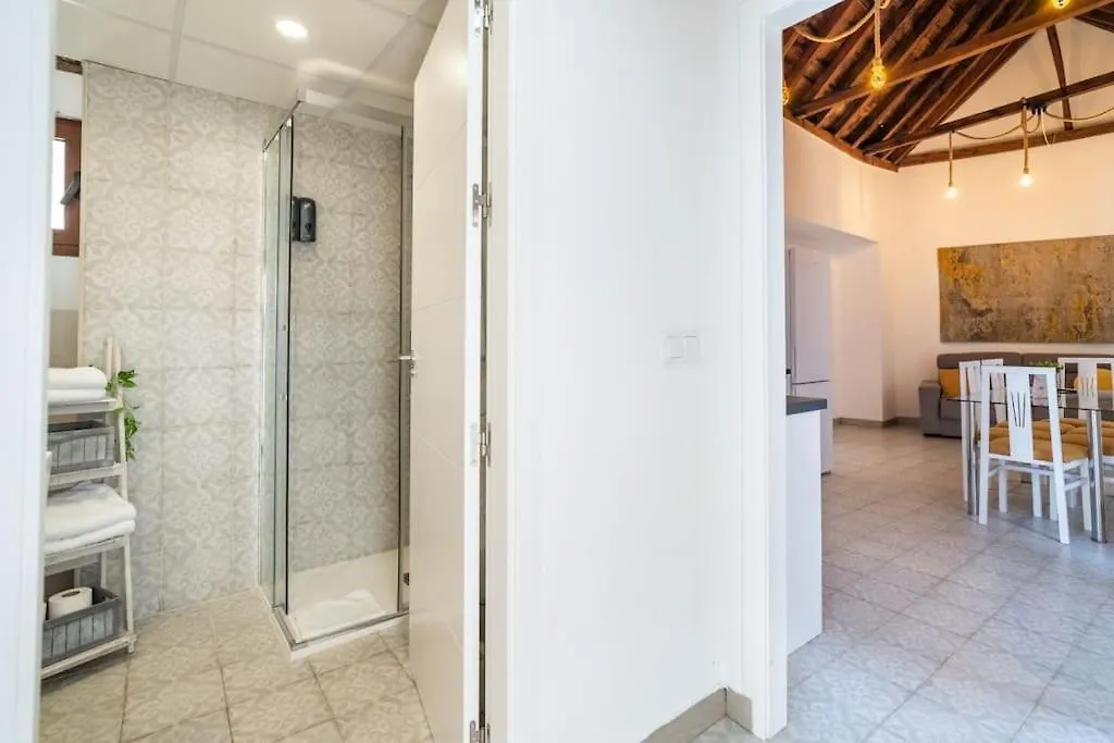 Your Cozy Getaway With Andalusian Flair Cordoba Apartment