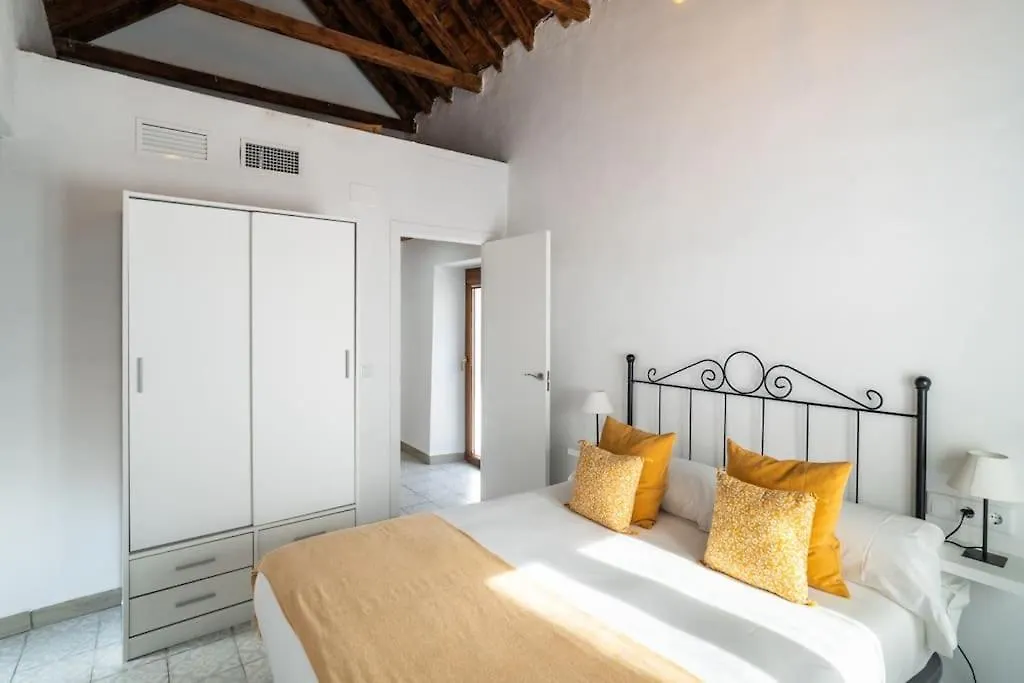 Your Cozy Getaway With Andalusian Flair Cordoba