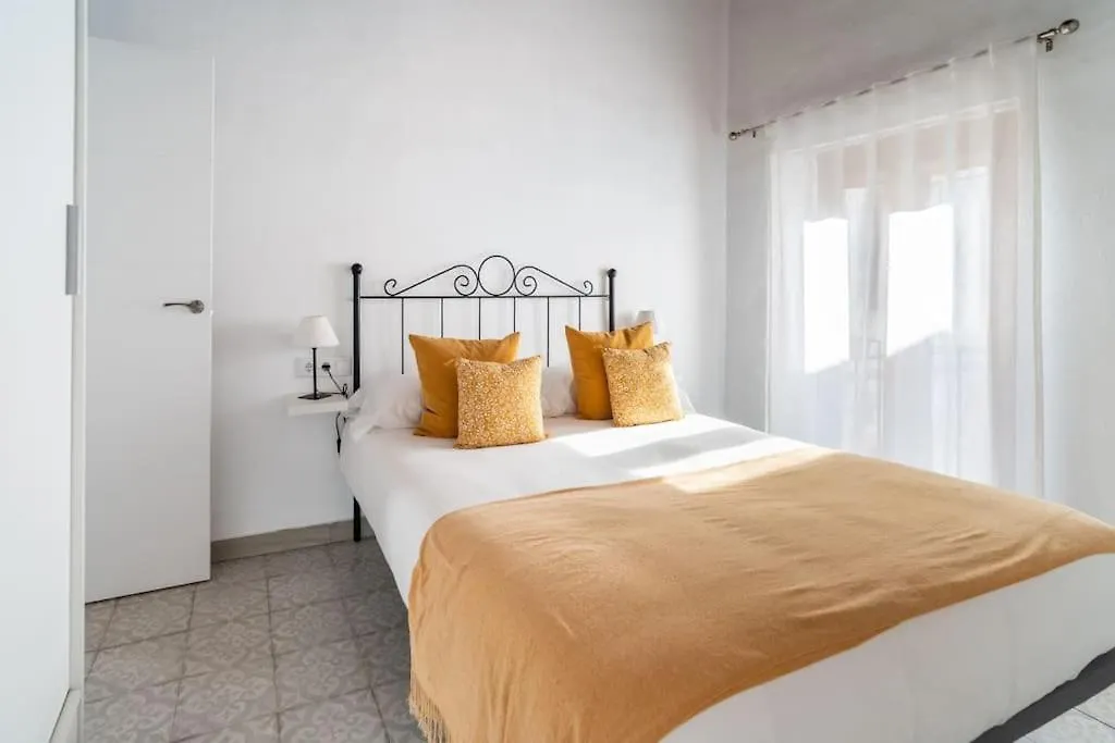 Your Cozy Getaway With Andalusian Flair Cordoba Apartment