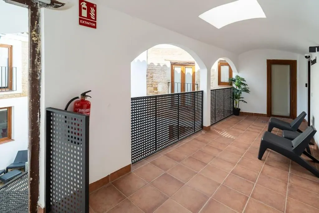 Your Cozy Getaway With Andalusian Flair Cordoba Apartment
