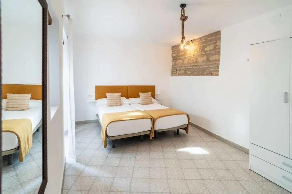 Your Cozy Getaway With Andalusian Flair Cordoba Spain