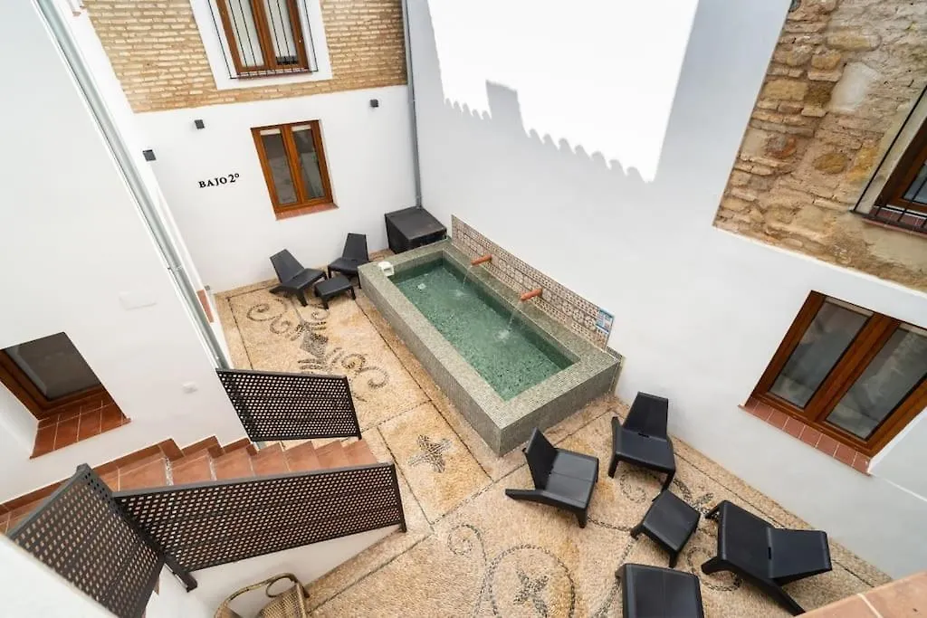 Apartment Your Cozy Getaway With Andalusian Flair Cordoba