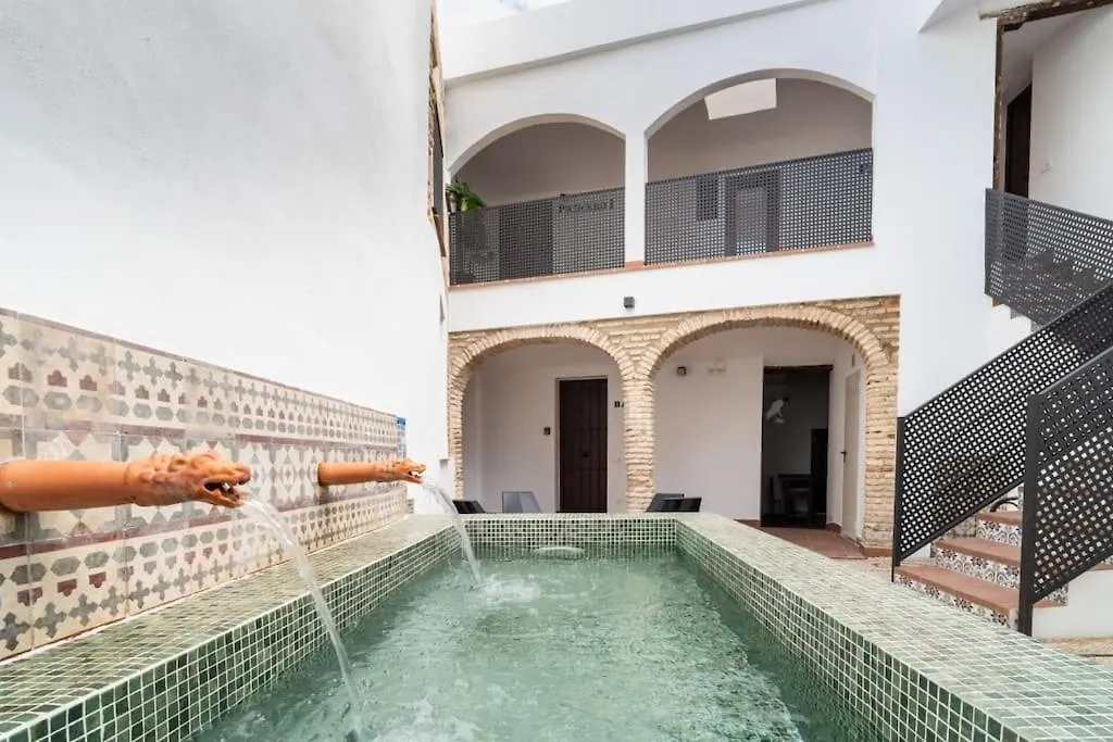 Your Cozy Getaway With Andalusian Flair Cordoba 0*,