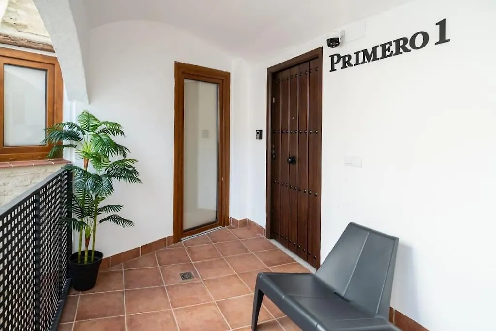Apartmán Your Cozy Getaway With Andalusian Flair Córdoba