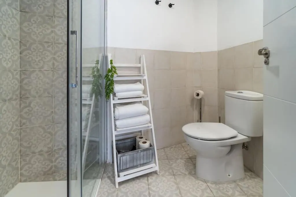 Your Cozy Getaway With Andalusian Flair Córdoba